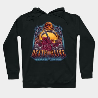 DEATH or ALIVE Hoodie